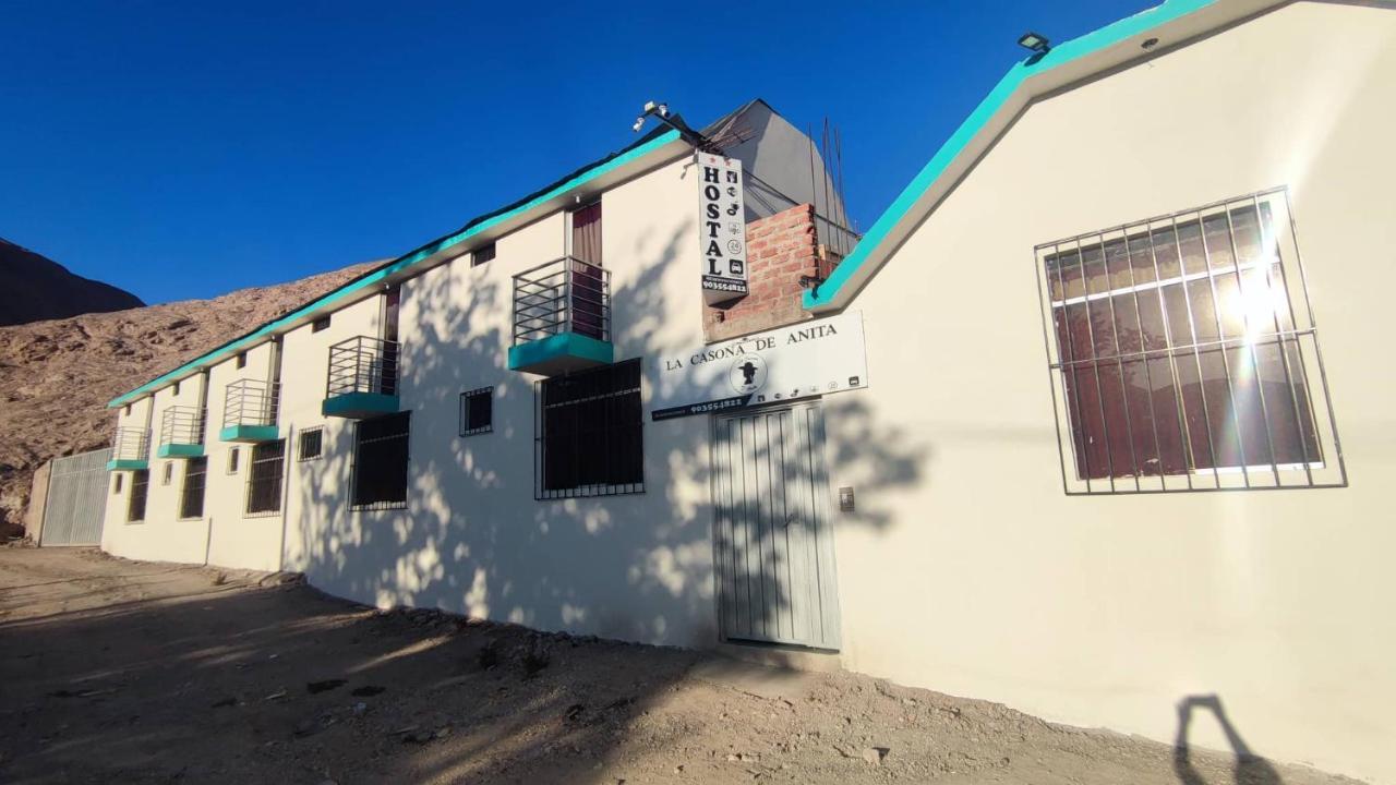 La Casona De Anita Hotel Moquegua Exterior photo